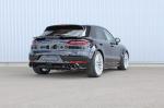 Porsche Macan Turbo by Hamann 2016 года
